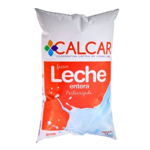 leche fresca descremada calcar 1 l