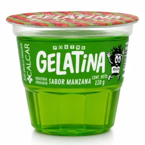 gelatina de manzana calcar 1